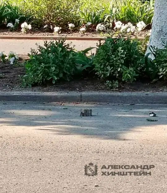 Четверо сотрудников администрации Рыльска Курской области подорвались на мине в центре города