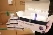 В Москве пациентов с ОРВИ обяжут сдавать тест на антиген к COVID-19