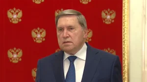 Ушаков: компромиссного варианта мирного плана по Украине пока не найдено