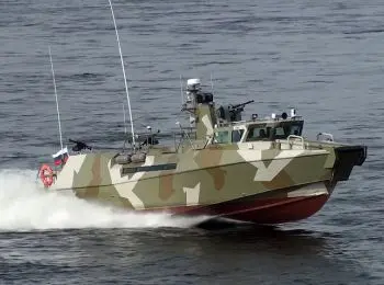 шойгу лично протестировал патрульный катер “раптор” - Сайт Газеты «Совершенно Секретно»