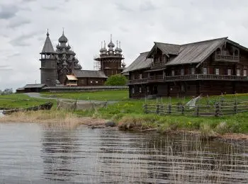 Борделей в &amp;quot;Кижах&amp;quot; не будет?  - Совершенно Секретно