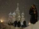 2015 год принесет в Москву потепление почти на 15 градусов