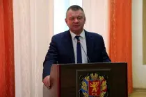Мэр Керчи уволился по собственному желанию