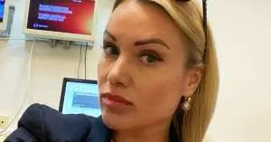 Экс-редактора Первого канала Марину Овсянникову признали иноагентом