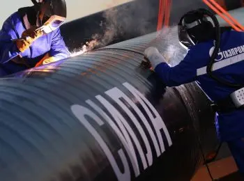 транспортировка газа по газопроводу “сила сибири” откладывается на 2 года - Сайт Газеты «Совершенно Секретно»