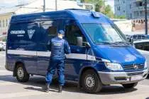 Полицейские раскрыли кражу более 60 кг золота из машины фельдъегерской службы в Забайкалье (ВИДЕО) 