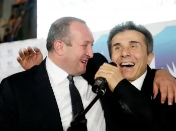 Георгий Маргвелашвили: человек без биографии - Совершенно Секретно