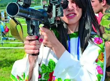 украина начнет призывать в армию женщин - Сайт Газеты «Совершенно Секретно»