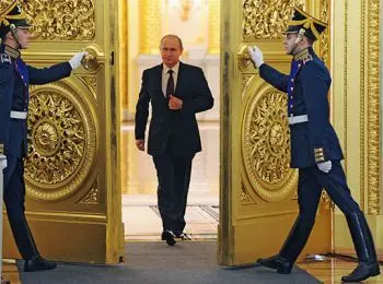 в послании федеральному собранию 4 декабря путин может дать сигнал бизнесу - Сайт Газеты «Совершенно Секретно»