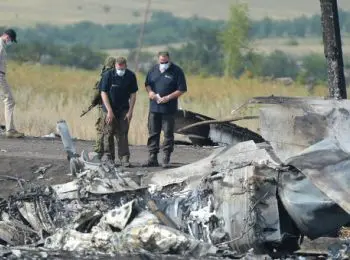 власти малайзии намерены наказать виновных в крушении boeing-777 на украине - Сайт Газеты «Совершенно Секретно»