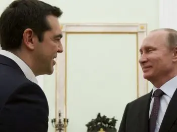 ципрас заявил на встрече с путиным, что санкции — начало холодной войны - Сайт Газеты «Совершенно Секретно»
