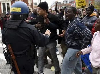 в балтимор введены бойцы национальной гвардии сша для подавления беспорядков - Сайт Газеты «Совершенно Секретно»