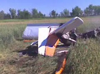 разбившийся под саратовом самолет задел лэп - Сайт Газеты «Совершенно Секретно»