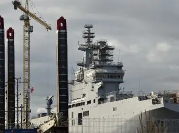 франция передала россии технологию сборки «мистралей» - Сайт Газеты «Совершенно Секретно»