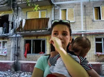 украинские националисты призвали киев бомбить донбасс и строить концлагеря для жителей - Сайт Газеты «Совершенно Секретно»