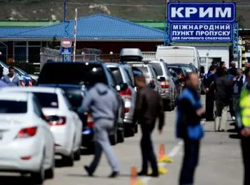 время ожидания очереди на паром в крым снова составляет 40 часов - Сайт Газеты «Совершенно Секретно»