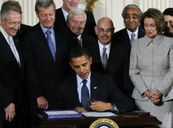 обама увлекся коррупцией - Сайт Газеты «Совершенно Секретно»