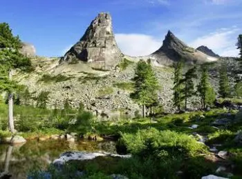 в красноярском природном парке нашли изображения злых духов - Сайт Газеты «Совершенно Секретно»