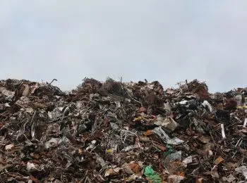 прокуратура возбудила дело из-за незаконной свалки на военном полигоне в подмосковье - Сайт Газеты «Совершенно Секретно»