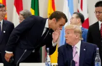 Россию собираются позвать в «Большую восьмерку»