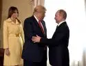 Путин и Трамп закончили переговоры тет-а-тет
