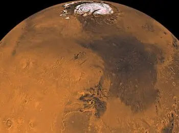 американский ученый обнаружил следы ядерной войны на марсе - Сайт Газеты «Совершенно Секретно»