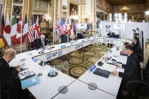 Страны G7 на встрече больше всех обсуждали РФ и Китай