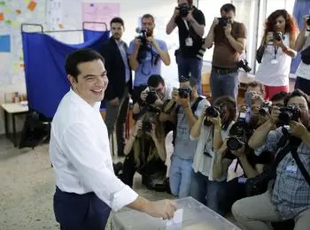 ИЗ ВОРЮГ В ГРЕКИ - Совершенно Секретно