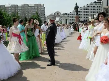 в российских загсах может появиться дресс-код - Сайт Газеты «Совершенно Секретно»