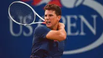 Доминик Тим выиграл US Open