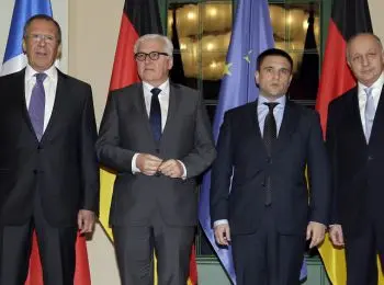 «нормандская четверка» договорилась об отводе тяжелых вооружений из донбасса - Сайт Газеты «Совершенно Секретно»