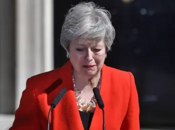 тереза мэй ушла в отставку - Сайт Газеты «Совершенно Секретно»