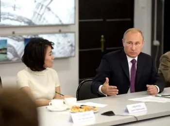 путин: власти киева не хотят вести диалог с ополчением - Сайт Газеты «Совершенно Секретно»