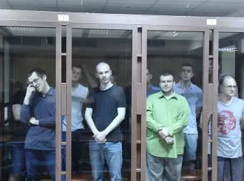 «Болотное дело»: суд идёт  - Совершенно Секретно