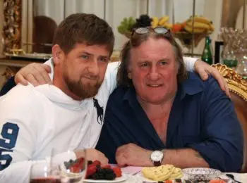 рамзан кадыров поужинал в честь депардье - Сайт Газеты «Совершенно Секретно»