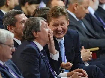 правительство разрешило миллеру, сечину и якунину не раскрывать свои доходы - Сайт Газеты «Совершенно Секретно»