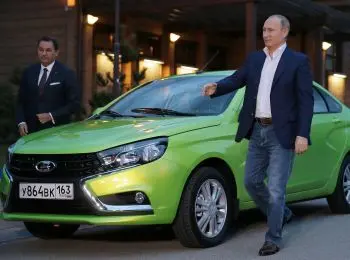 Импортозамещение на колесах - Совершенно Секретно