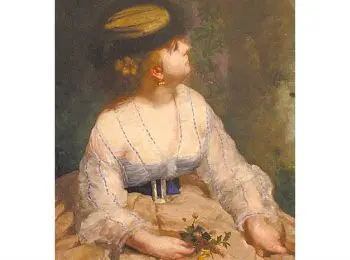 РЕНУАР ИЗ КАПТЕРКИ - Совершенно Секретно