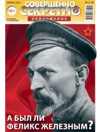 Газета «Совершенно Секретно», выпуск 11/38