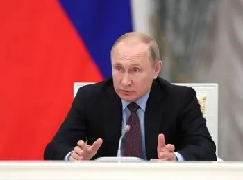 президент россии подписал указ о создании единого мусорного оператора - Сайт Газеты «Совершенно Секретно»