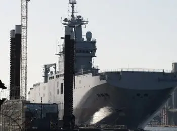 рф предъявит финансовые претензии франции, если контакт на поставку mistral не будет выполнен до конца ноября - Сайт Газеты «Совершенно Секретно»