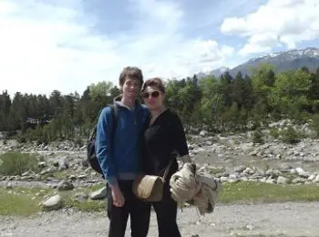 бурятские следователи считают, что пропавший на аршане американский студент убит - Сайт Газеты «Совершенно Секретно»