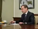 Медведев расширил санкции против Украины