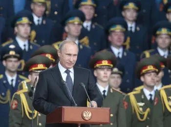 путин опроверг наличие агрессивных планов у россии - Сайт Газеты «Совершенно Секретно»