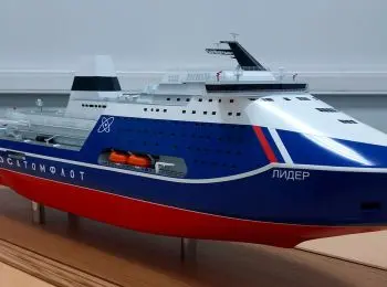 новый российский атомный ледокол проекта «лидер» начнут строить в 2019 году - Сайт Газеты «Совершенно Секретно»