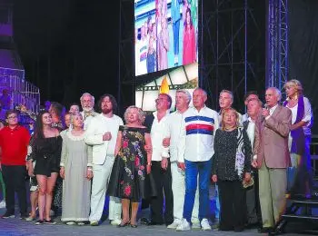 Петров и Васечкин против супермена - Совершенно Секретно