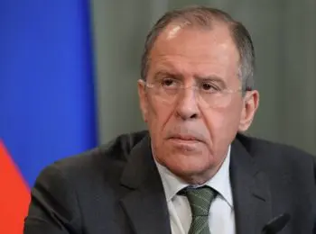 лавров исключил военное вмешательство рф в украинский конфликт - Сайт Газеты «Совершенно Секретно»