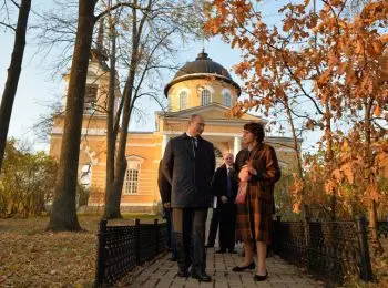 путин возложил цветы к могиле лермонтова - Сайт Газеты «Совершенно Секретно»