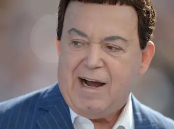 кобзон поедет в донбасс, невзирая на запреты “какой-то мрази” - Сайт Газеты «Совершенно Секретно»