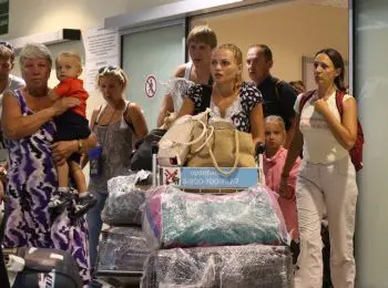 «турпомощь» устроит туроператорам тест на состоятельность - Сайт Газеты «Совершенно Секретно»